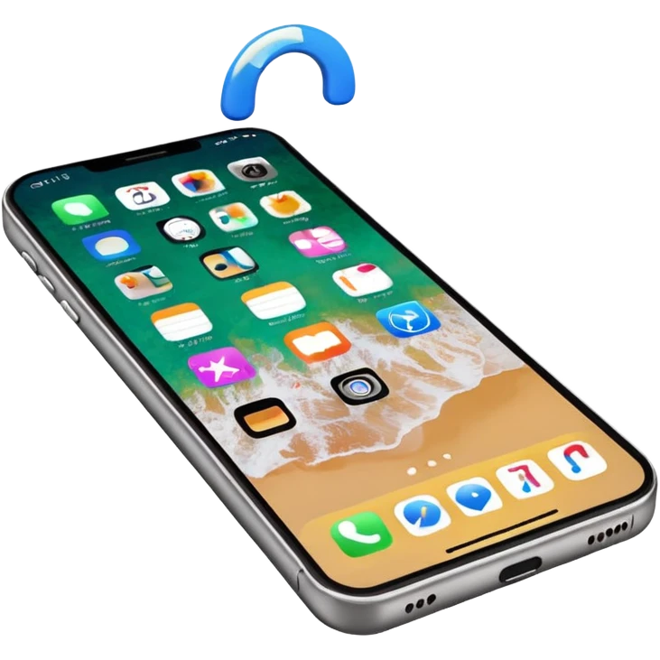 Mobilography emoji