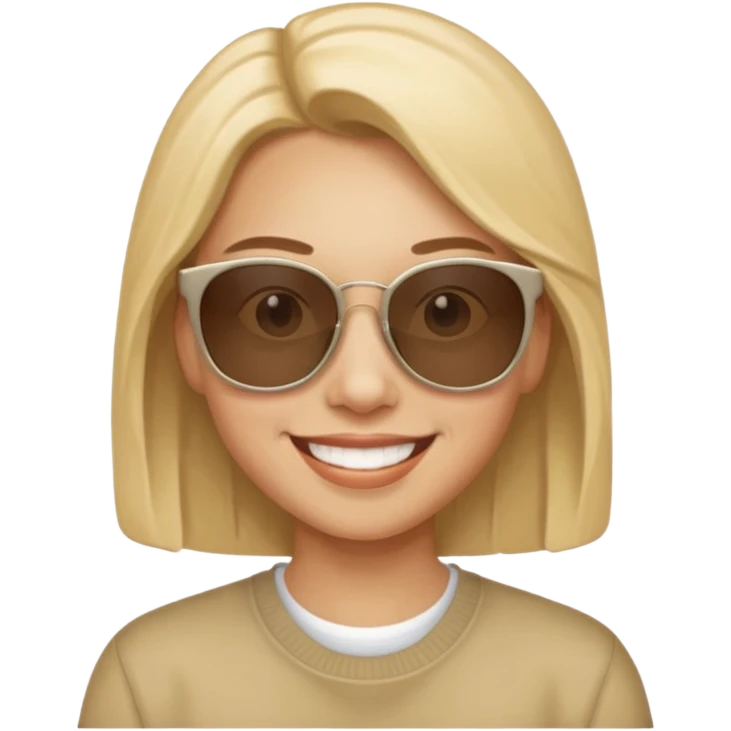             😎   emoji