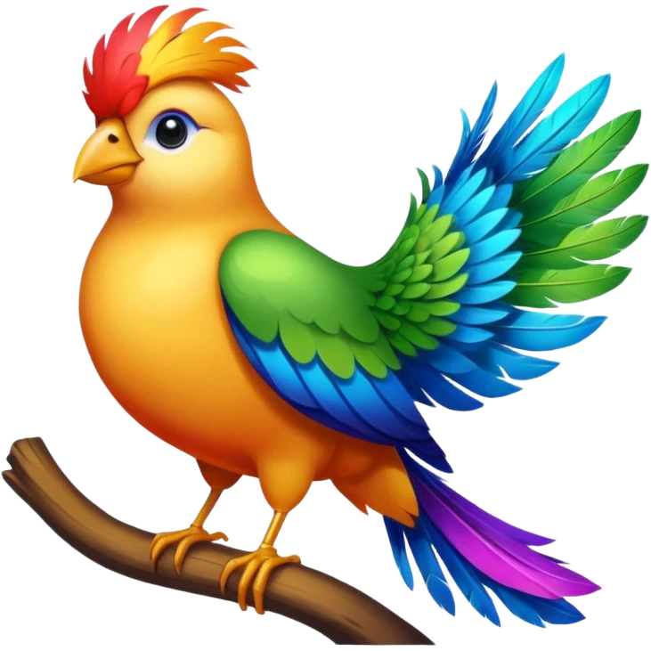 bird emoji