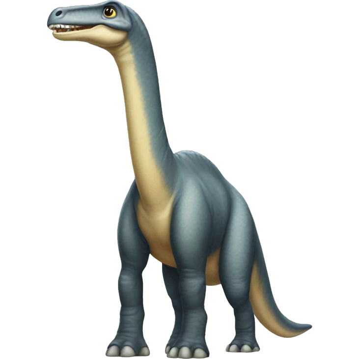 Brachiosaurus emoji