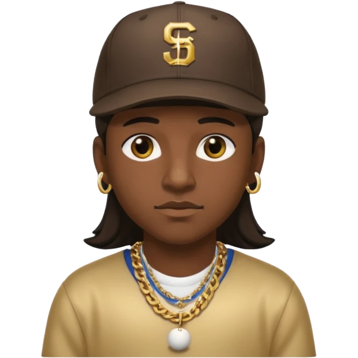 Репер emoji
