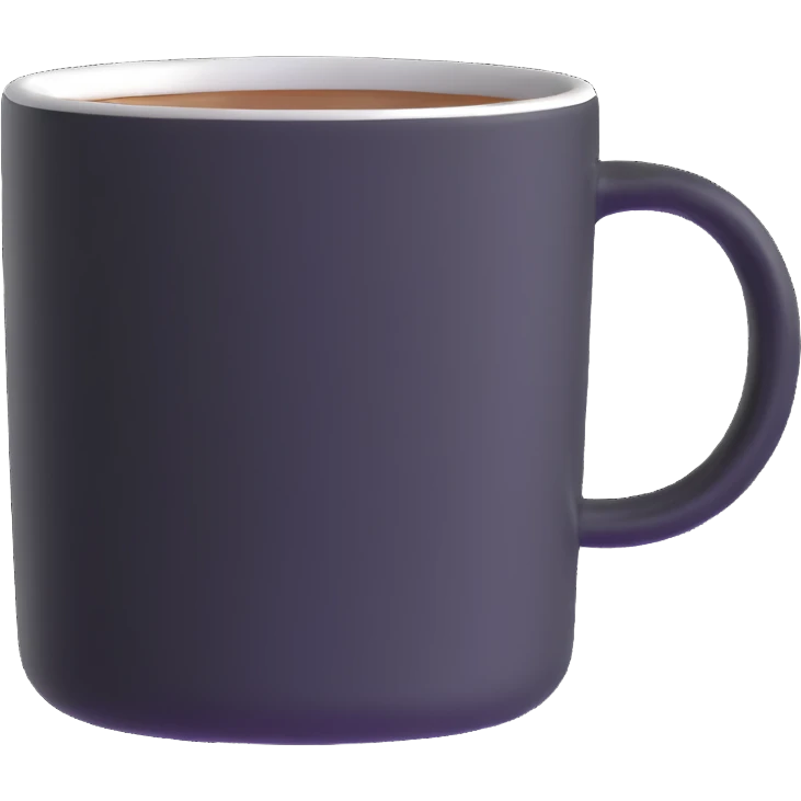 coffee mug emoji