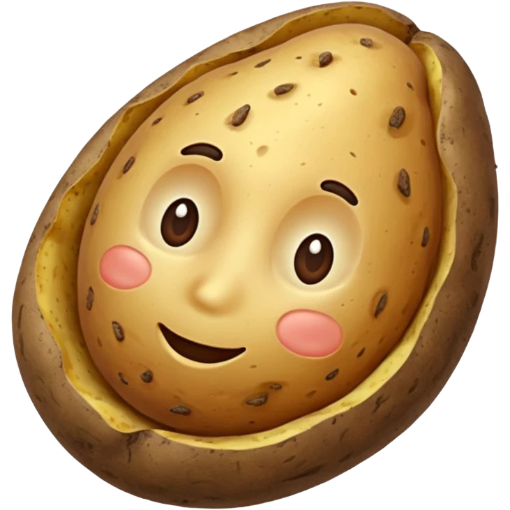 Potato emoji