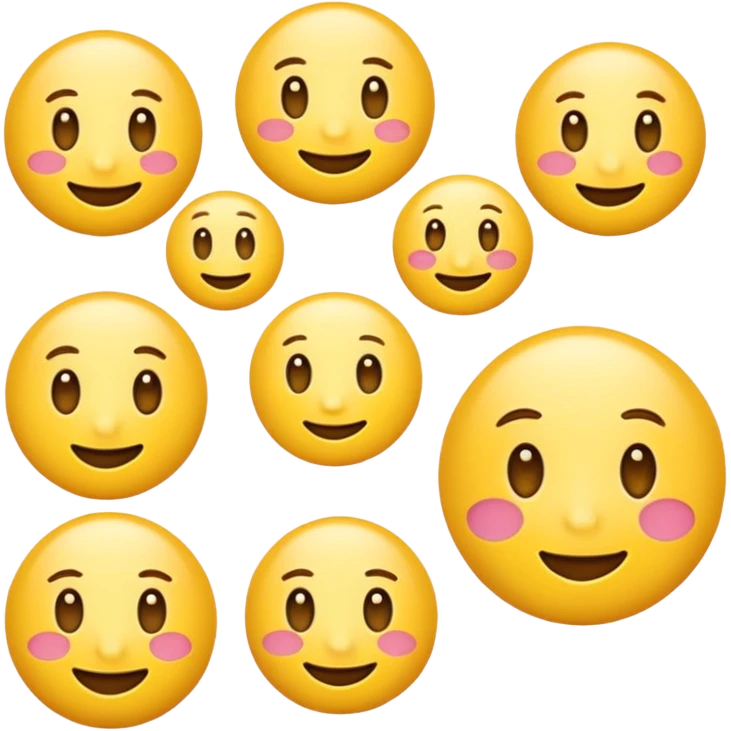 Make me an emoji thats l emoji