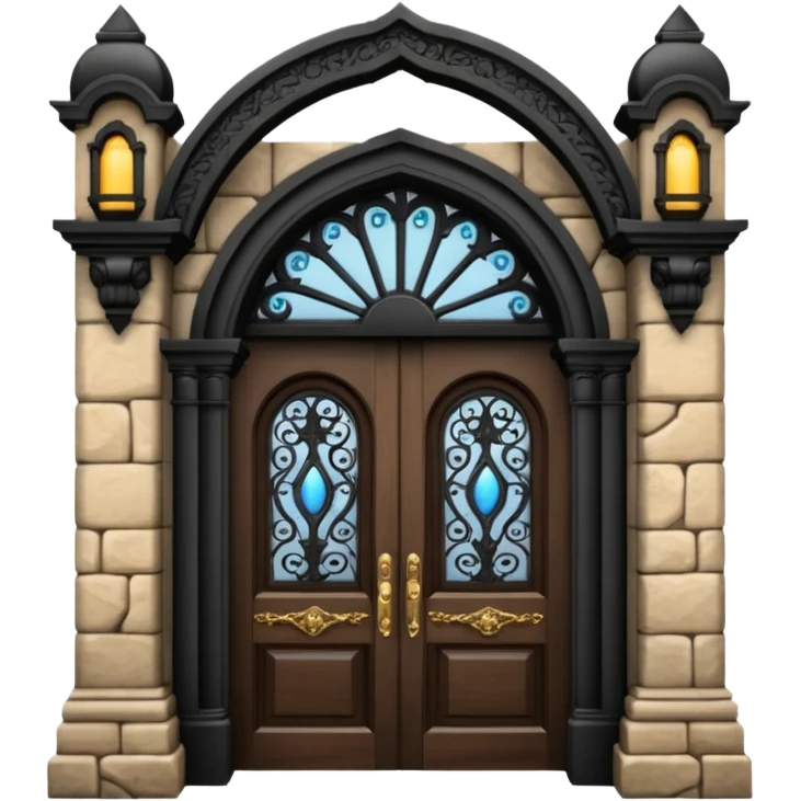 Entrances emoji