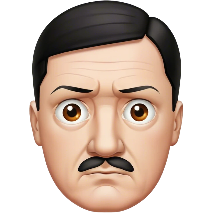 Hitler emoji