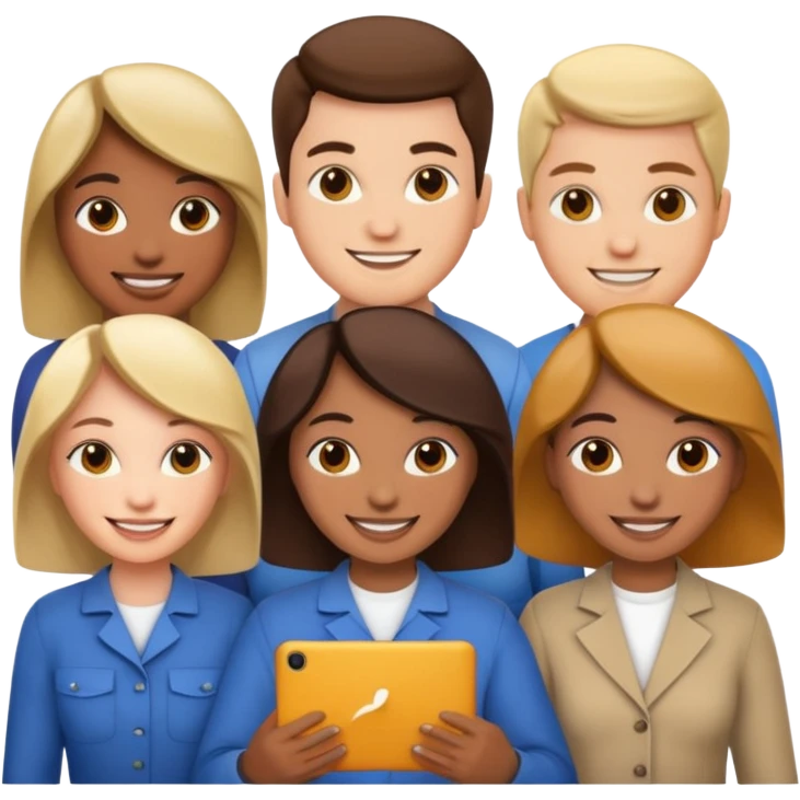 teamwork emoji