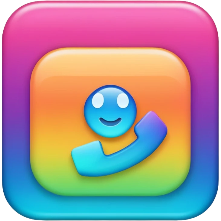app emoji