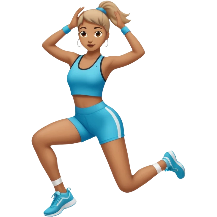 Twerk emoji