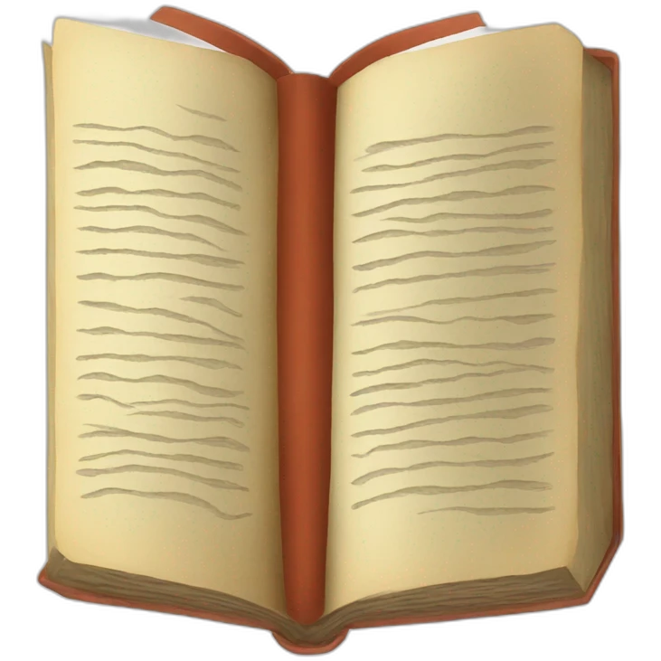 book emoji