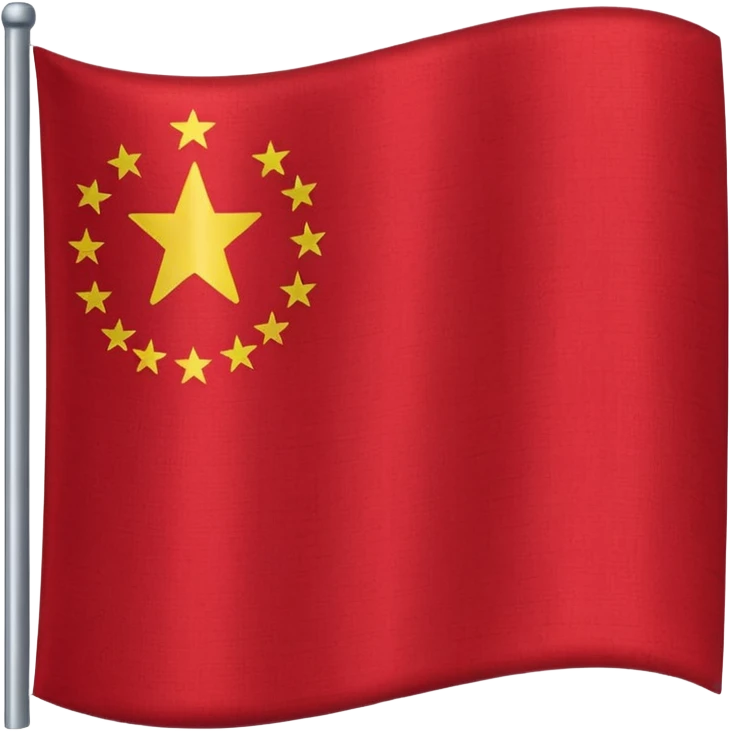 red flag emoji