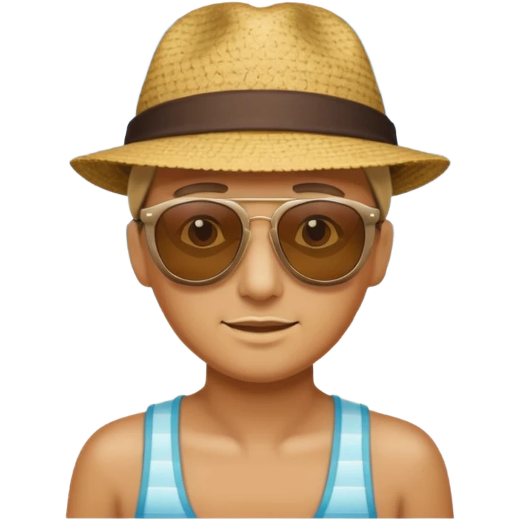 beach  emoji