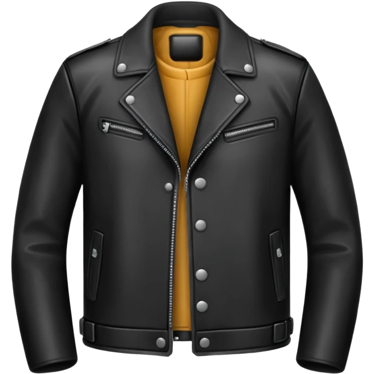 Jacket only. emoji