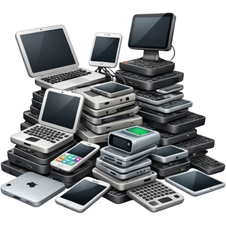 Refurbished Electronics emoji