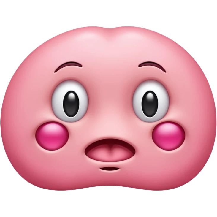Butthole emoji
