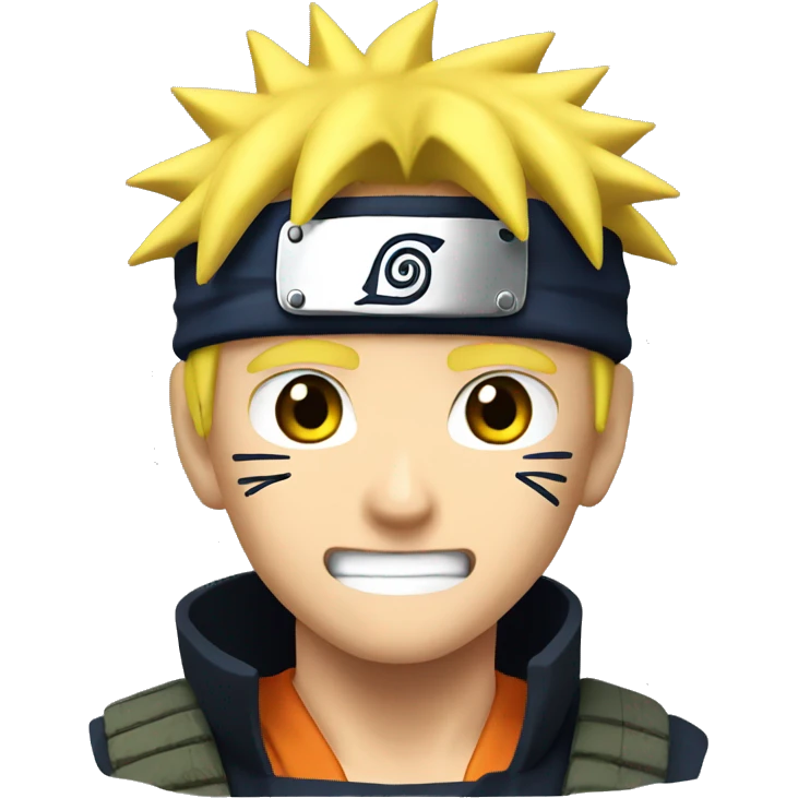 Naruto  emoji