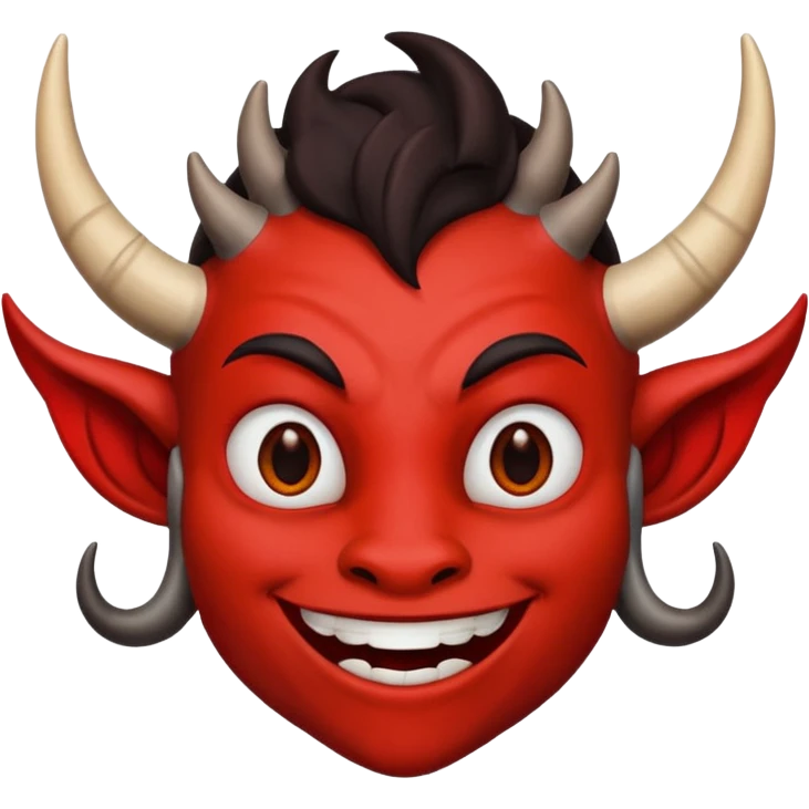 diabinho emoji