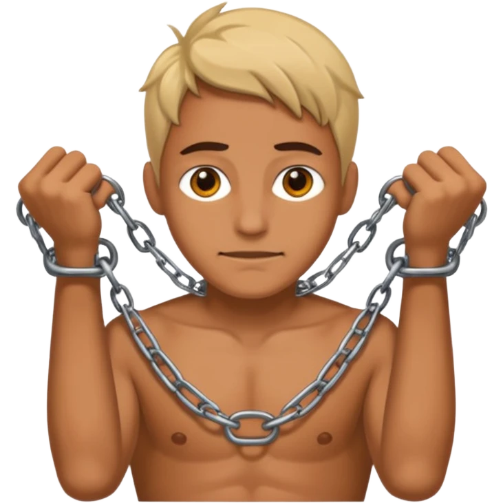 Slave emoji