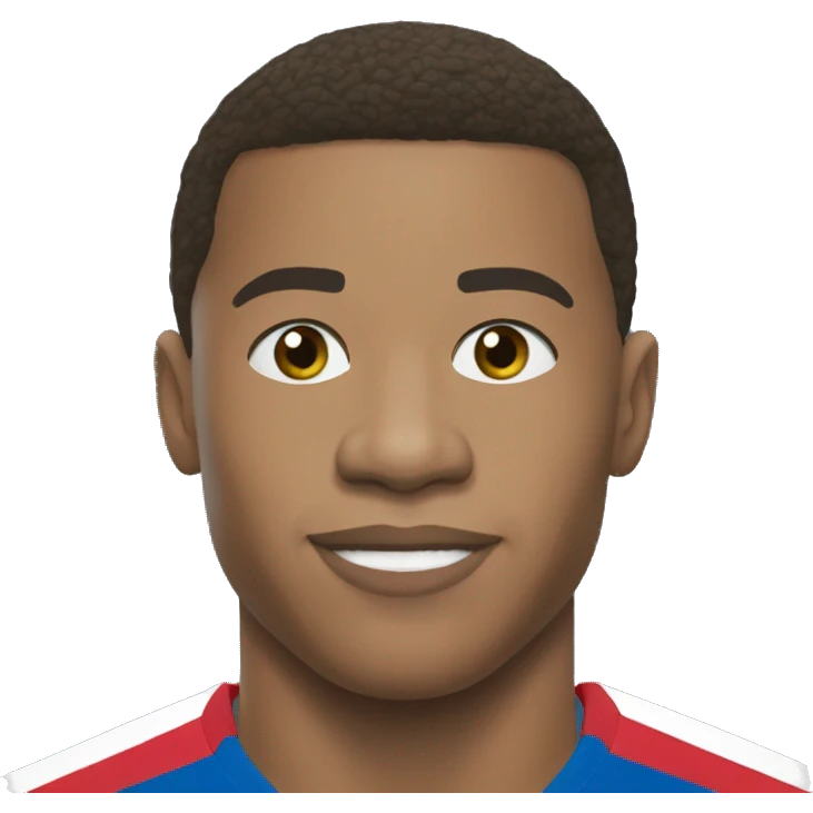 Mbappé cameroon emoji