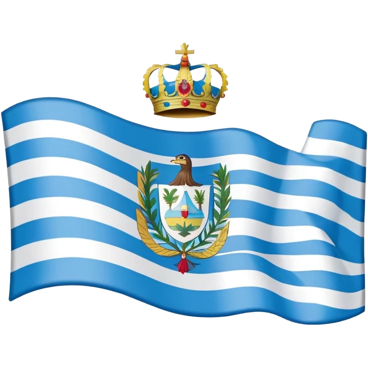 Guatemalan flag emoji
