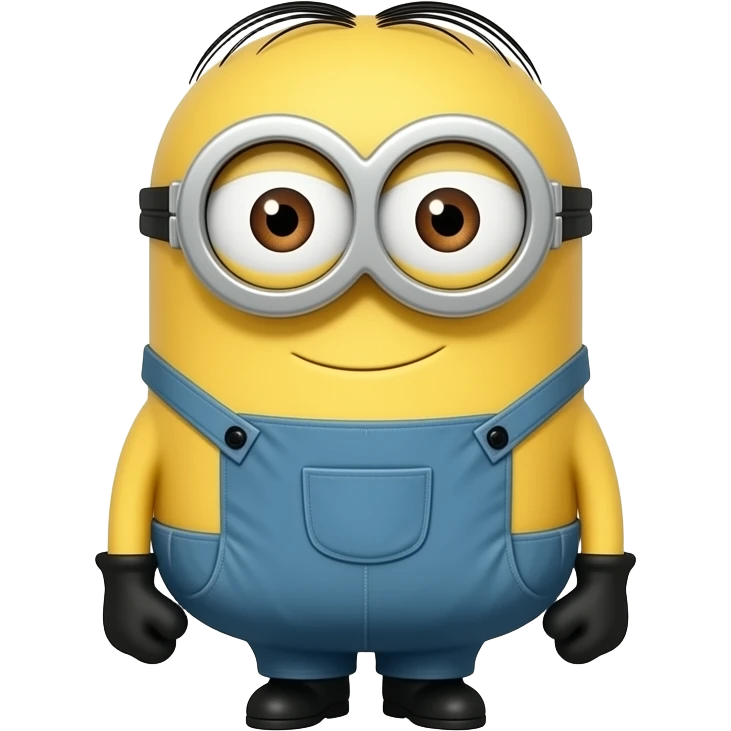 minion brings you comments thought bubble with dots emoji