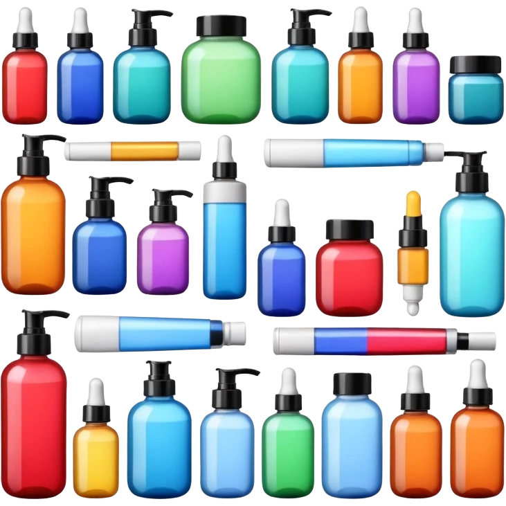 Skincare emoji