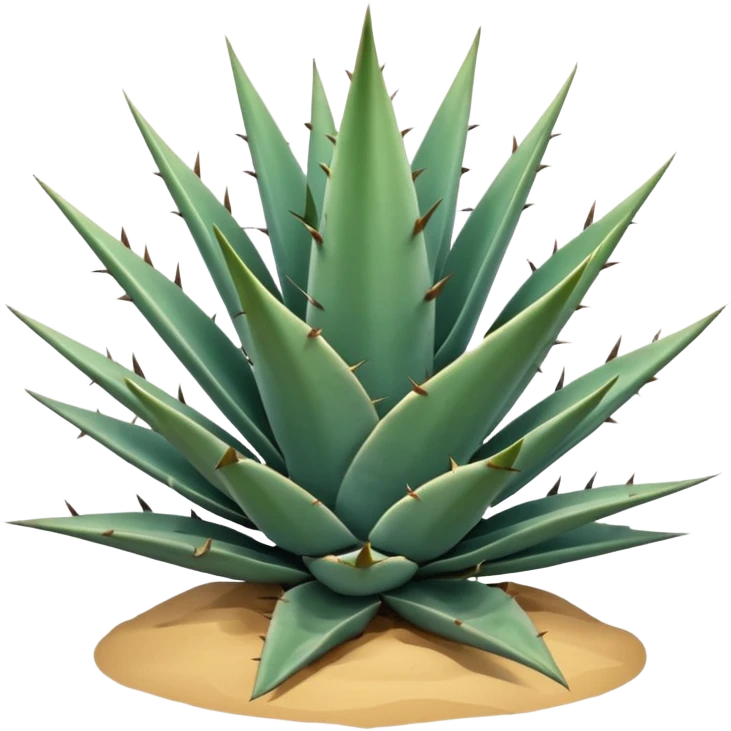 agave emoji