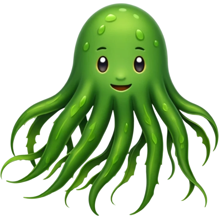 seaweed emoji