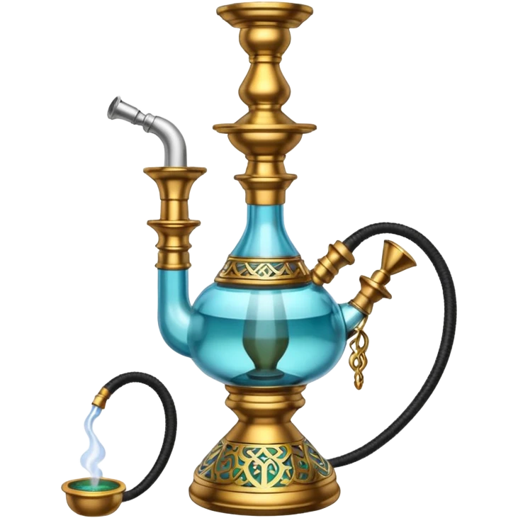 hookah emoji