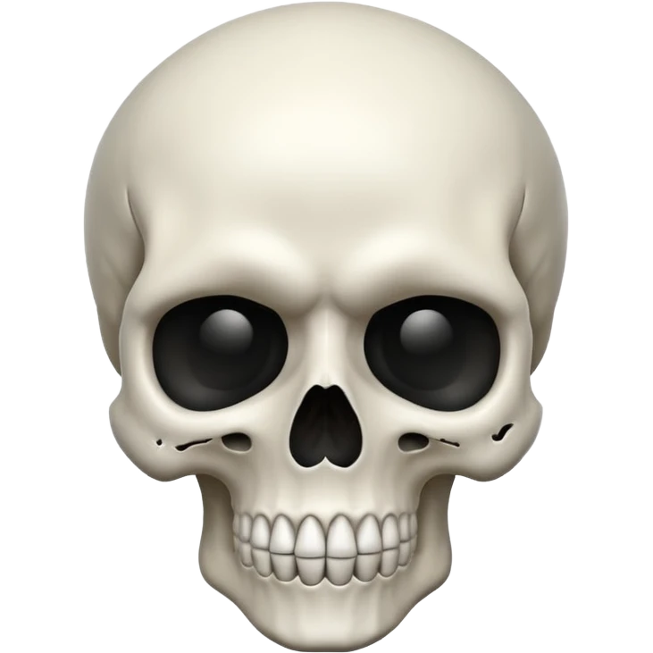 Skull emoji