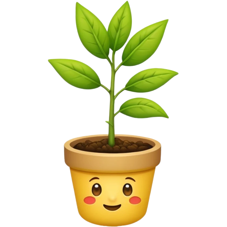 seedling emoji