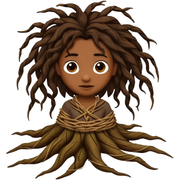 roots emoji