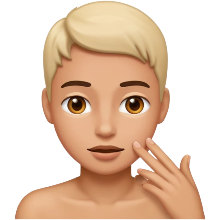 Horny emoji