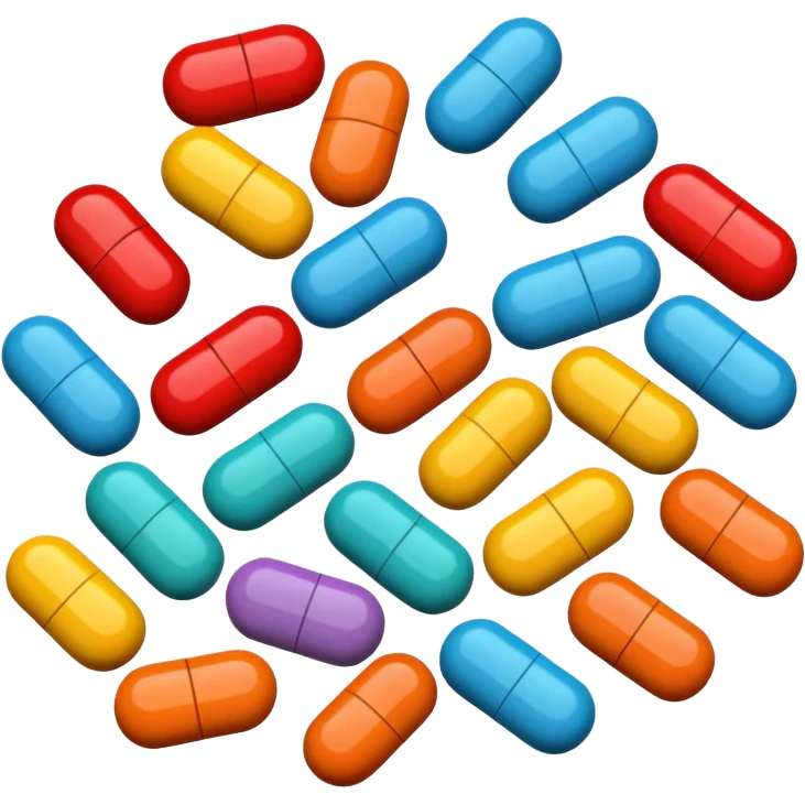 medicine emoji