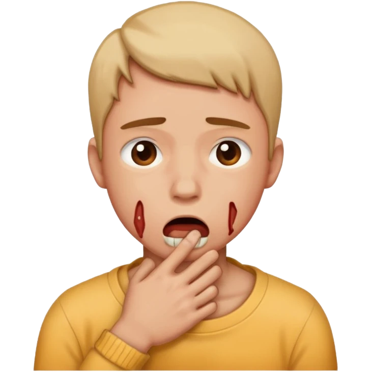 choke me emoji