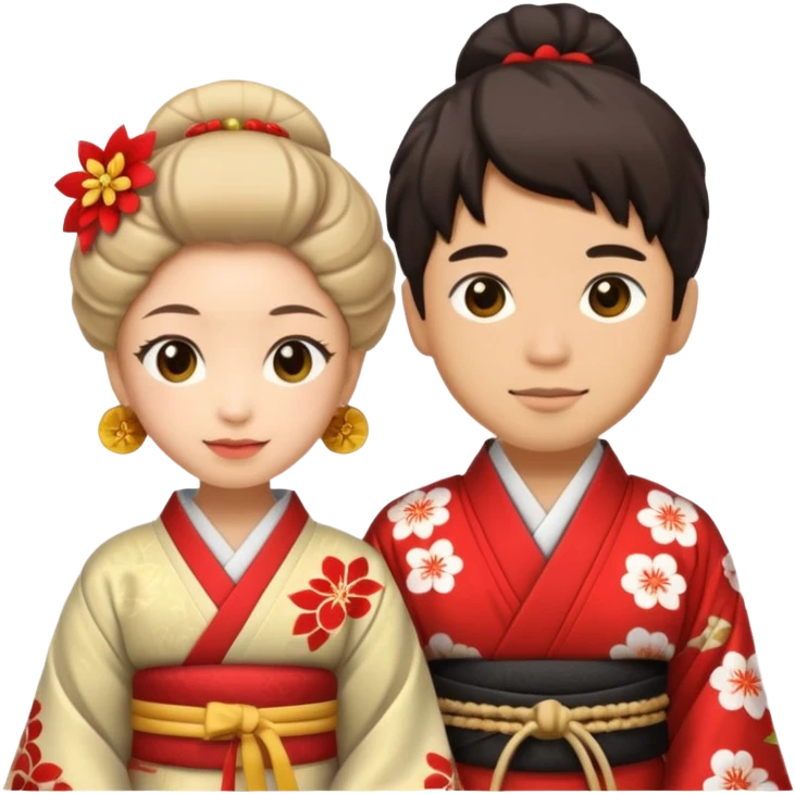 🎆👩🏻‍❤️‍👨🏻🎎 emoji