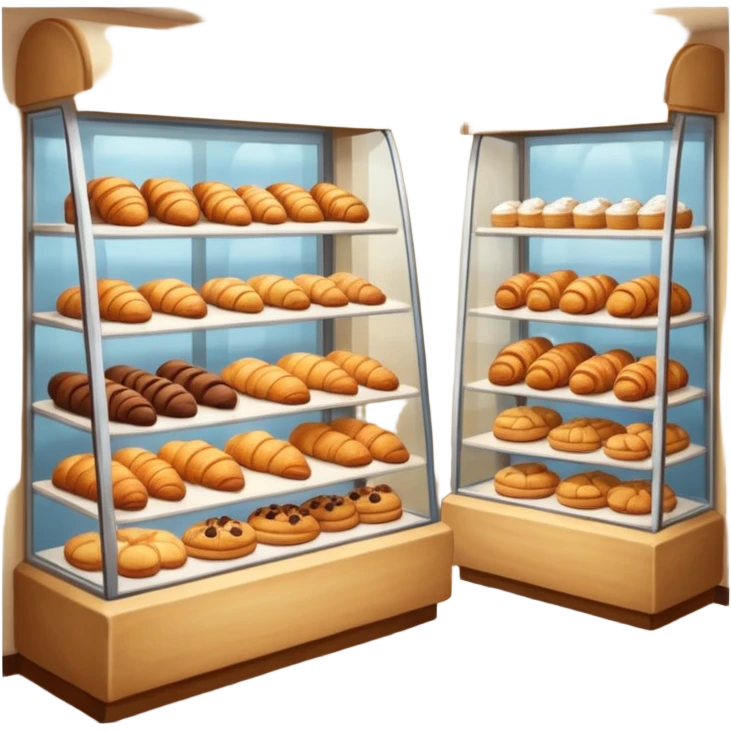 bakery emoji
