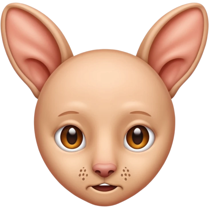 Oreilles emoji