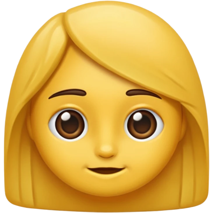 Голая девушка emoji