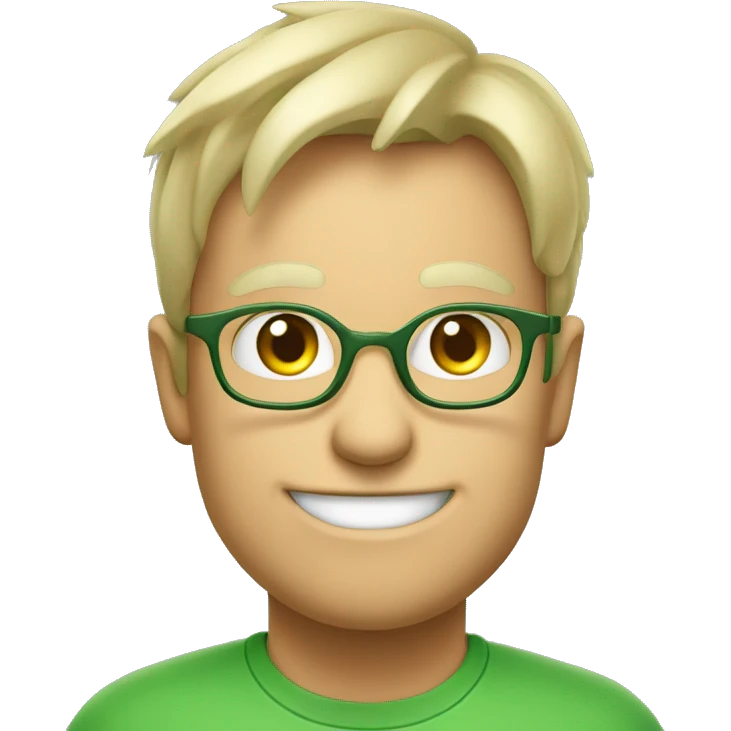 create green battery recharge emoji with the word "RE.MO" emoji
