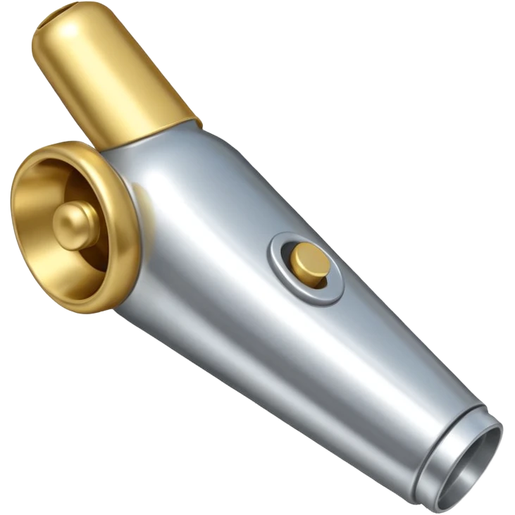 Whistle emoji