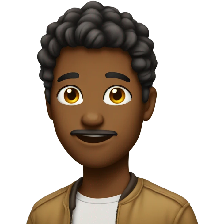 Sassy emoji