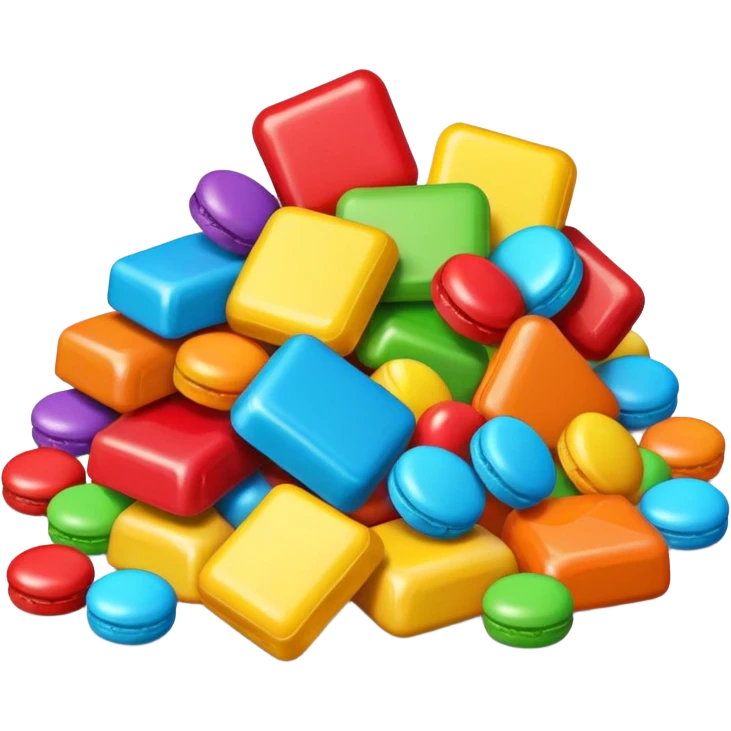 candy emoji