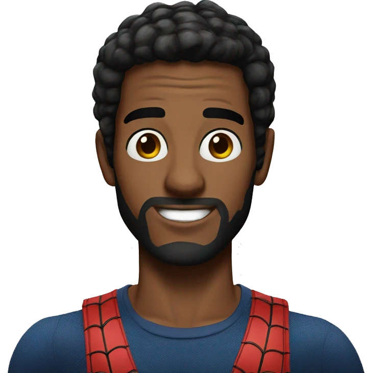 Sam rami spiderman emoji