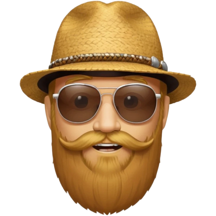zz topp emoji