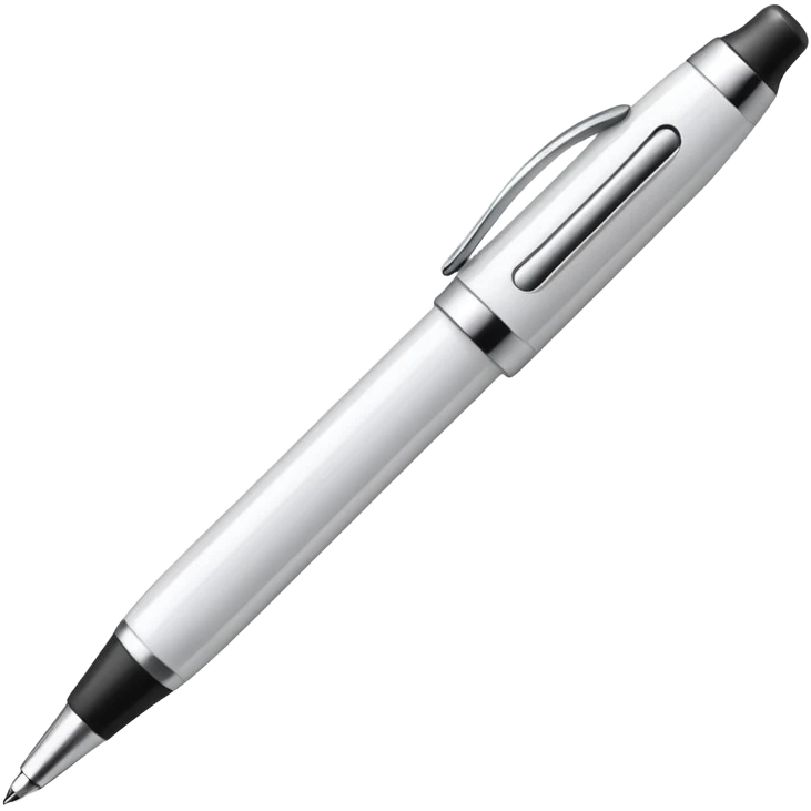 Make a Apple pen  emoji