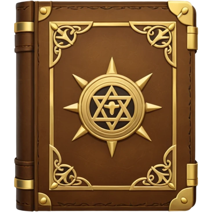 Grimoire emoji