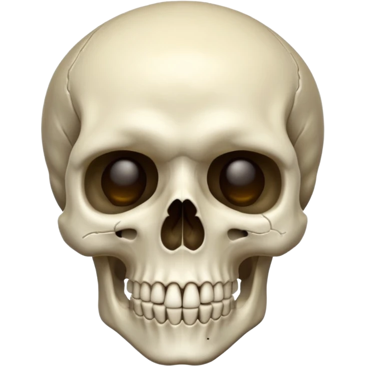 🫢💀 emoji