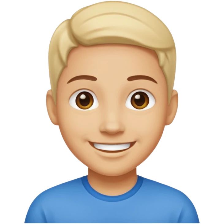 Mavi ✅ emoji