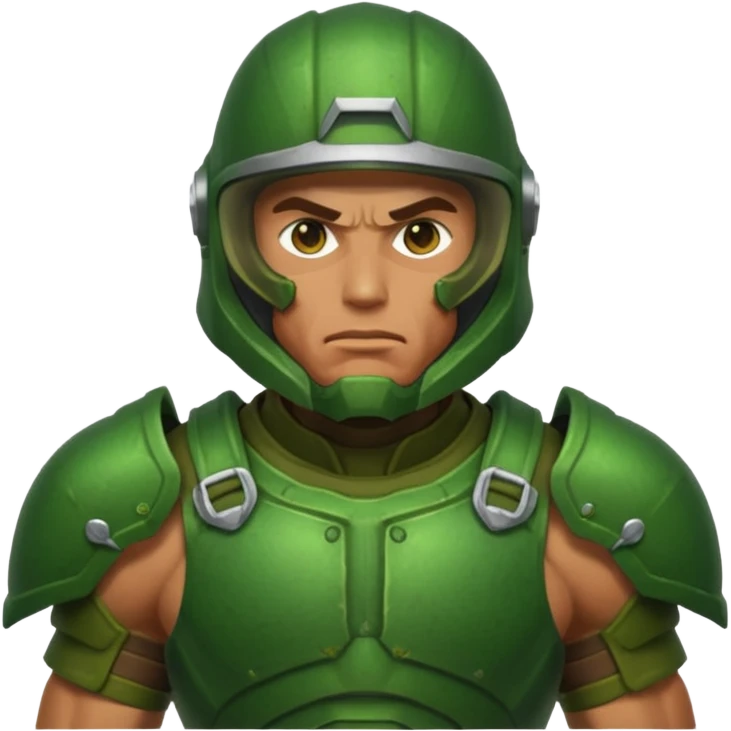 Doom eternal doom-slayer emoji